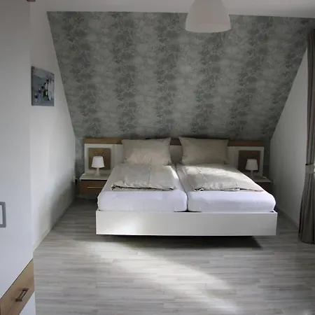 Holiday Home With 4 Bedrooms Petersfeld