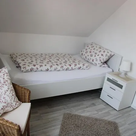 Holiday Home With 4 Bedrooms Feriehus Petersfeld